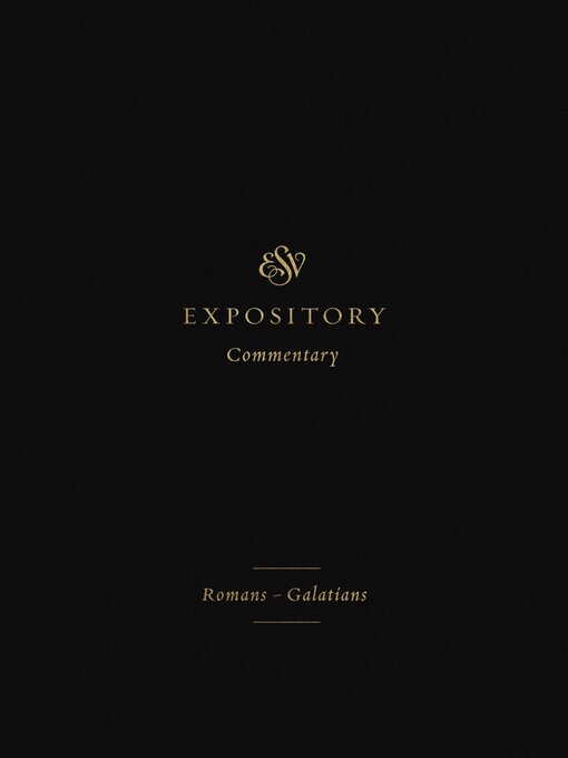 Title details for ESV Expository Commentary, Volume 10 by Crossway - Available